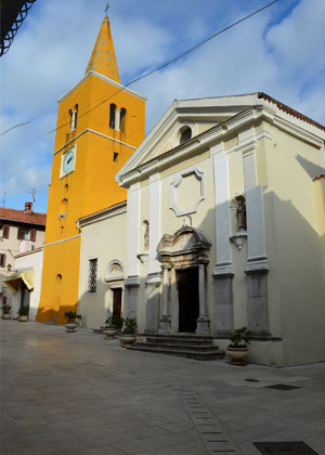 Chiesa parrocchiale di S. Giorgio